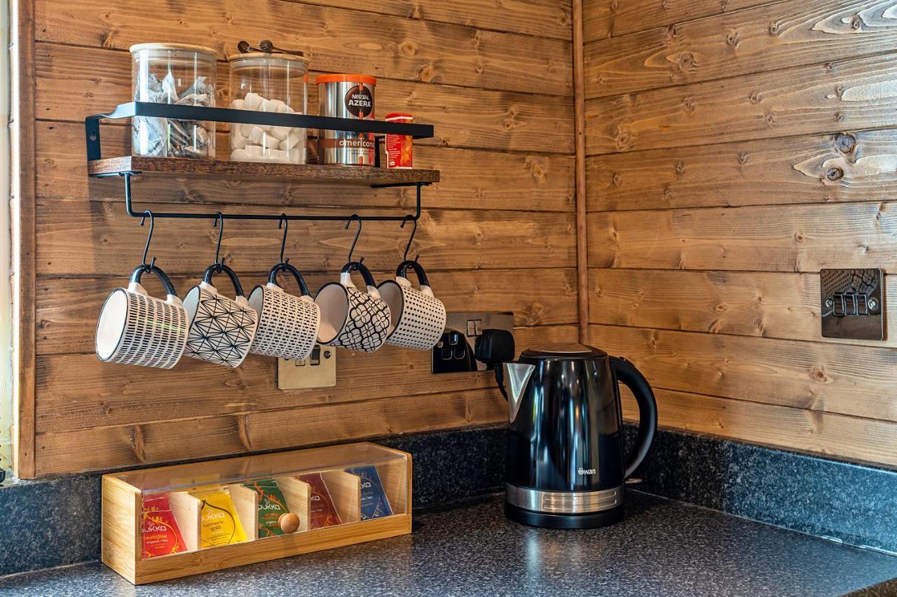 Finest Retreats - Trevoya Cabin Launceston Bagian luar foto