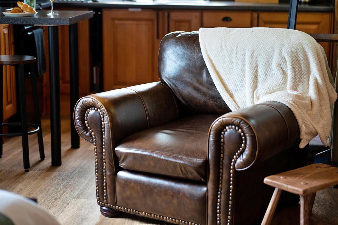 Finest Retreats - Trevoya Cabin Launceston Bagian luar foto