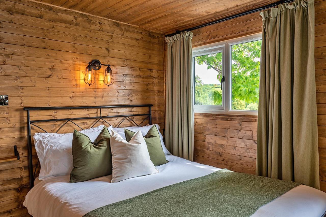Finest Retreats - Trevoya Cabin Launceston Bagian luar foto