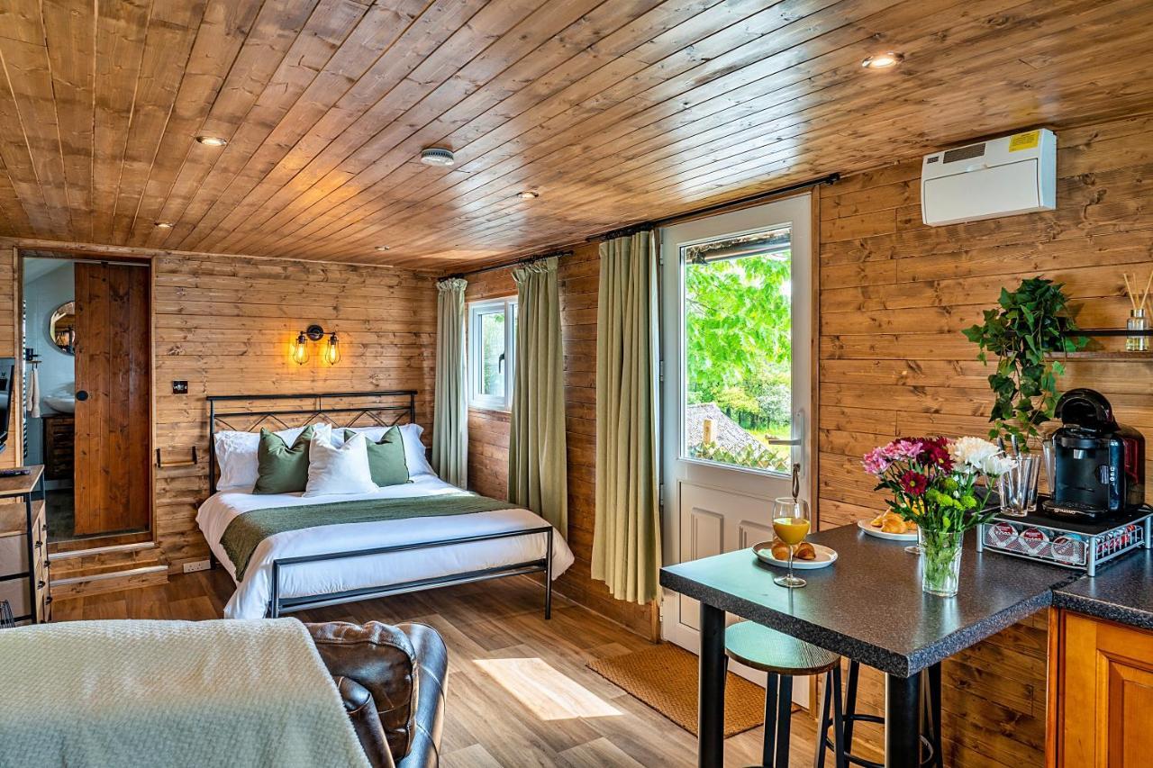 Finest Retreats - Trevoya Cabin Launceston Bagian luar foto