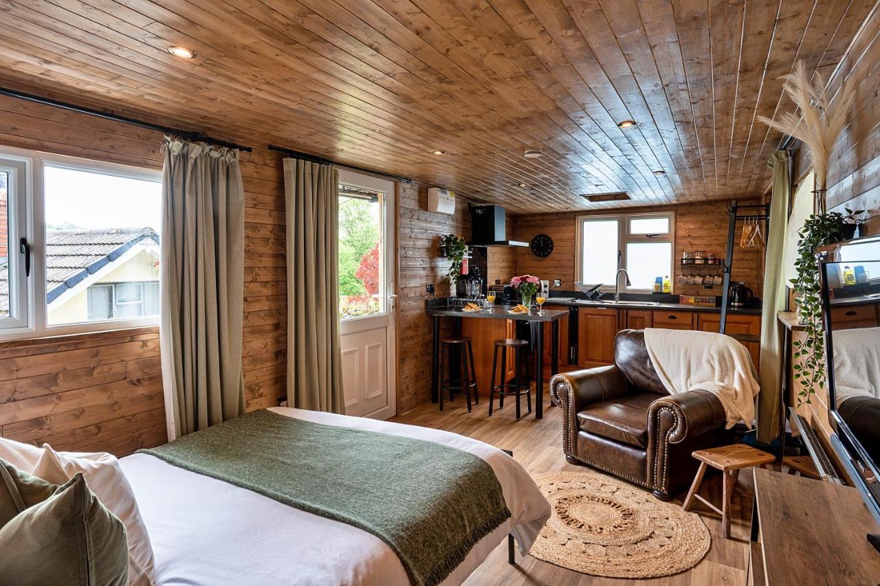 Finest Retreats - Trevoya Cabin Launceston Bagian luar foto