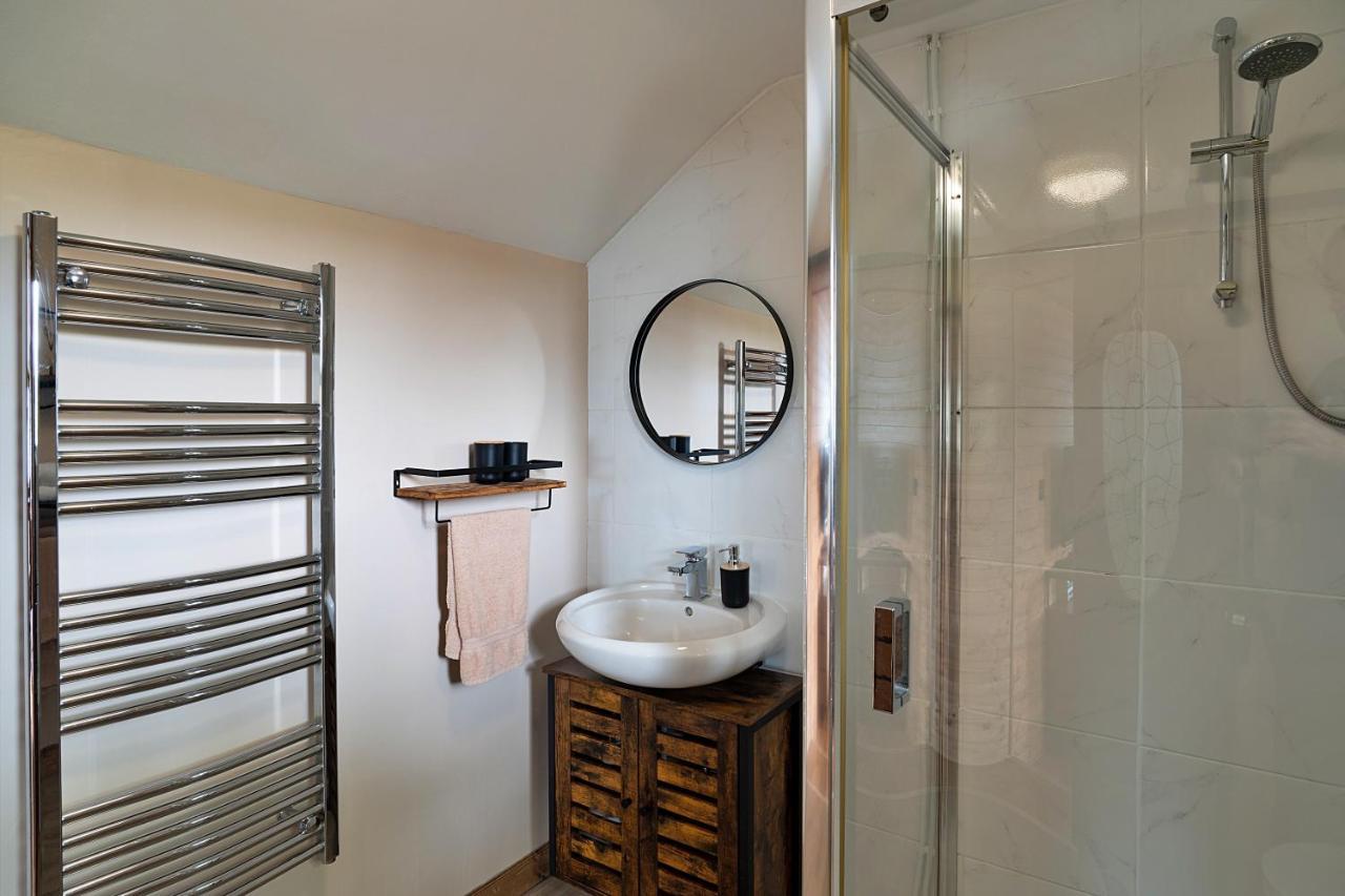 Finest Retreats - Trevoya Cabin Launceston Bagian luar foto