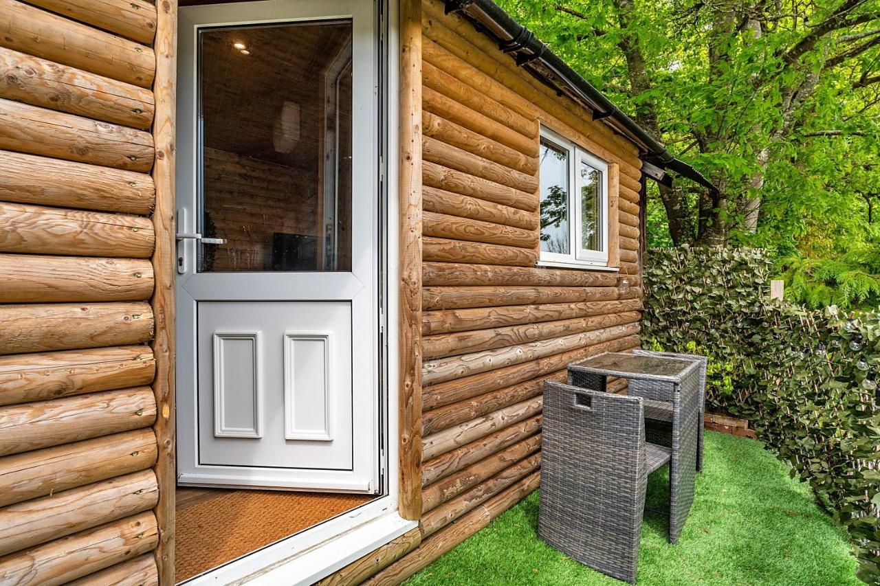 Finest Retreats - Trevoya Cabin Launceston Bagian luar foto