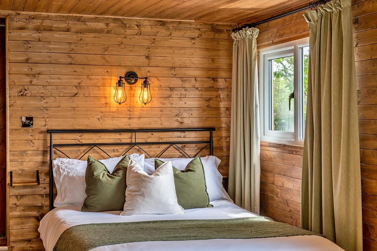 Finest Retreats - Trevoya Cabin Launceston Bagian luar foto