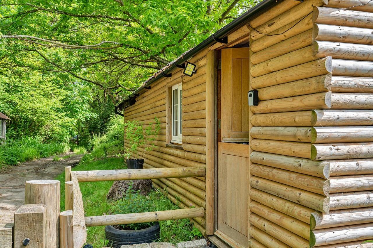 Finest Retreats - Trevoya Cabin Launceston Bagian luar foto